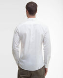 Barbour Nelson Tailored Shirt Ss26 Shirt (White)
