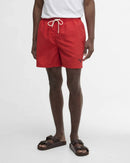 Barbour Staple Logo 5 Swim Shorts Ss26 Swim Short (Lava)