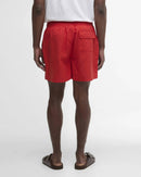 Barbour Staple Logo 5 Swim Shorts Ss26 Swim Short (Lava)