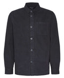 Barbour Washed Overshirt Ss26 Overshirts (Navy)