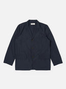 Universal Works Capitol Jacket Recycled Poly Tech (Navy)