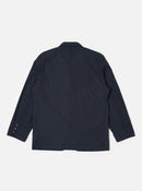 Universal Works Capitol Jacket Recycled Poly Tech (Navy)