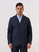 Universal Works Capitol Jacket Recycled Poly Tech (Navy)