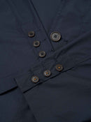 Universal Works Capitol Jacket Recycled Poly Tech (Navy)