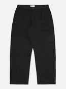 Universal Works Duke Pant Twill (Black)