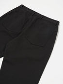 Universal Works Duke Pant Twill (Black)
