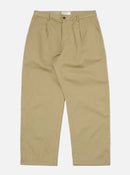 Universal Works Duke Pant Twill (Sand)