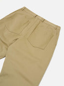Universal Works Duke Pant Twill (Sand)
