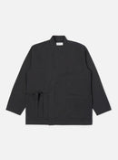 Universal Works Kyoto Work Jacket (Twill Black)