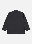 Universal Works Kyoto Work Jacket (Twill Black)