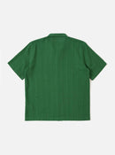 Universal Works Road Shirt Letts Cotton (Green)