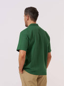 Universal Works Road Shirt Letts Cotton (Green)