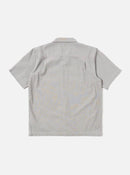 Universal Works S/S Fatigue Shirt Izumi Cotton (Grey)
