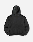 Umbro Lasered Masked Hoodie (Washed Black)