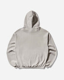 Umbro Lasered Masked Hoodie (Light Grey)