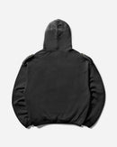 Umbro Medal Masked Hoodie (Strong Wash Black)