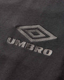 Umbro Medal Masked Hoodie (Strong Wash Black)