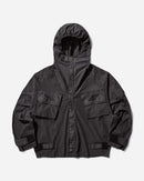 Umbro Mid Field Jacket (Dark Olive)