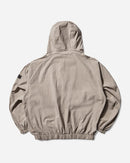Umbro Faded Smock Anorak (Greige)