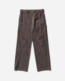 Umbro Shinguard Canvas Pants (Black Olive)