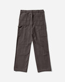 Umbro Shinguard Canvas Pants (Black Olive)