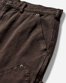 Umbro Shinguard Canvas Pants (Black Olive)