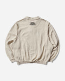Umbro Union Drill Polo (Porcelain White)