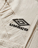 Umbro Union Drill Polo (Porcelain White)