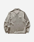 Umbro Satin Enfield Shirt (Silver Pearl)