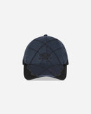 Umbro Collision Cap (Blue Black Anthracite)