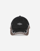 Umbro Spikes Cap (Black Anthracite)