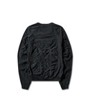 ROA Wama 3D Seamless Long Sleeve (Anthracite)