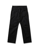 ROA Crimp Shaped Cotton Pants (Anthracite)