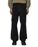 ROA Crimp Shaped Cotton Pants (Anthracite)