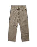 ROA Crimp Shaped Cotton Pants (Sand)