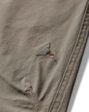 ROA Crimp Shaped Cotton Pants (Sand)