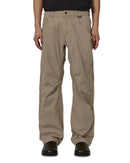 ROA Crimp Shaped Cotton Pants (Sand)