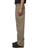 ROA Crimp Shaped Cotton Pants (Sand)