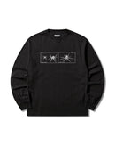 ROA Violino Long Sleeve (Washed Black)