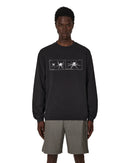 ROA Violino Long Sleeve (Washed Black)