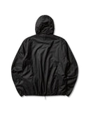 ROA Hue Packable Wind Jacket (Black)