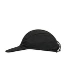 ROA Aair Floweave Running Cap (Black)
