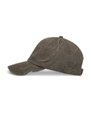 ROA Ryli Embriodered 6 Panel Cap (Sage Green)