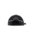 ROA Pursuit 6 Panel Cap (Black)