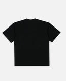 Patta Logo Tail T-Shirt (Black)