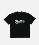 Patta Logo Tail T-Shirt (Black)