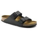 Birkenstock Arizona black, Birko Flor - Calz. S