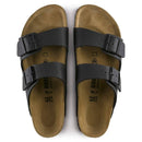 Birkenstock Arizona black, Birko Flor - Calz. S
