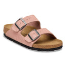 Birkenstock Arizona pink clay, Suede Leather - Calz. S