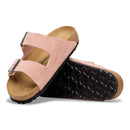 Birkenstock Arizona pink clay, Suede Leather - Calz. S